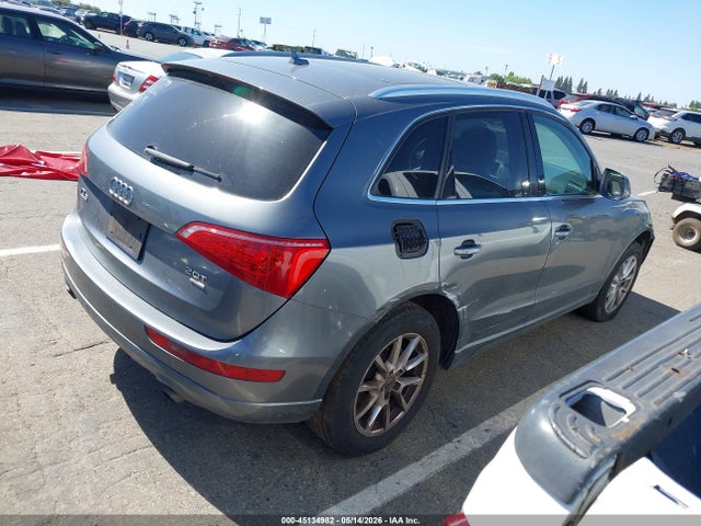 Продаж на аукціоні авто 2012 Audi Q5 2.0t Premium, vin: WA1CFAFP6CA044714, номер лоту: 45134982