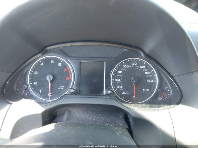 Продаж на аукціоні авто 2012 Audi Q5 2.0t Premium, vin: WA1CFAFP6CA044714, номер лоту: 45134982