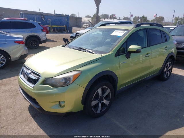 Продаж на аукціоні авто 2015 Subaru Xv Crosstrek Hybrid Touring, vin: JF2GPBPCXFH225088, номер лоту: 45134985