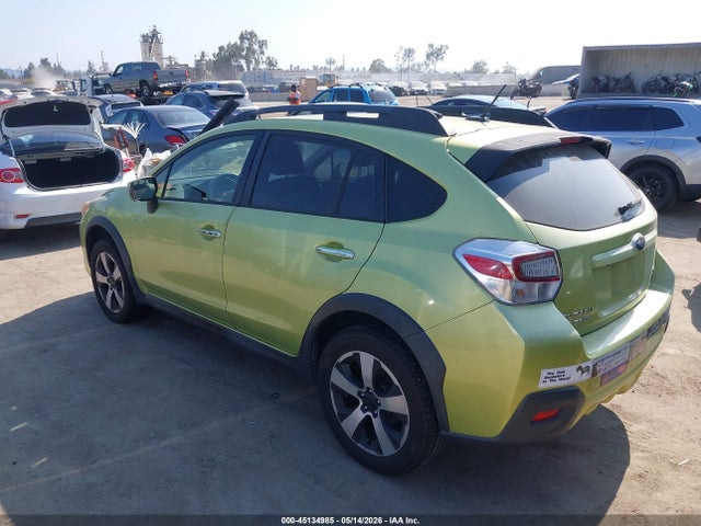 Продаж на аукціоні авто 2015 Subaru Xv Crosstrek Hybrid Touring, vin: JF2GPBPCXFH225088, номер лоту: 45134985