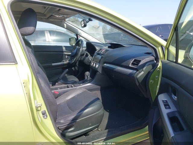 Продаж на аукціоні авто 2015 Subaru Xv Crosstrek Hybrid Touring, vin: JF2GPBPCXFH225088, номер лоту: 45134985