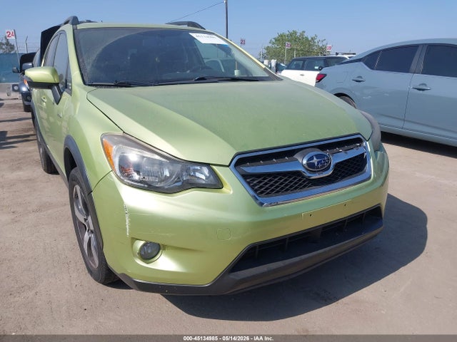 Продаж на аукціоні авто 2015 Subaru Xv Crosstrek Hybrid Touring, vin: JF2GPBPCXFH225088, номер лоту: 45134985