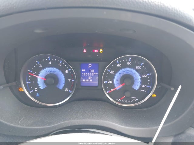 Продаж на аукціоні авто 2015 Subaru Xv Crosstrek Hybrid Touring, vin: JF2GPBPCXFH225088, номер лоту: 45134985