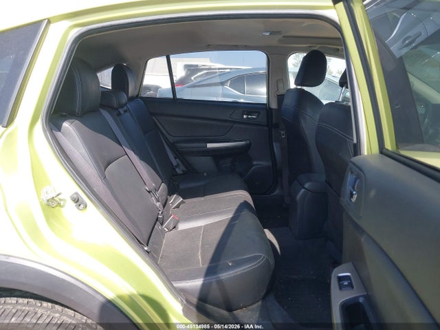 Продаж на аукціоні авто 2015 Subaru Xv Crosstrek Hybrid Touring, vin: JF2GPBPCXFH225088, номер лоту: 45134985