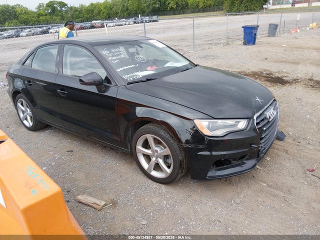 45134987 :رقم المزاد ، WAUB8GFF6G1007414 vin ، 2016 Audi A3 2.0t Premium مزاد بيع