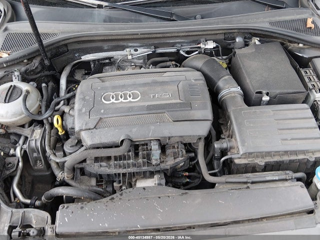 45134987 :رقم المزاد ، WAUB8GFF6G1007414 vin ، 2016 Audi A3 2.0t Premium مزاد بيع