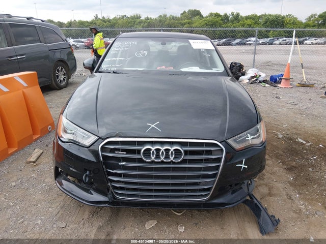 45134987 :رقم المزاد ، WAUB8GFF6G1007414 vin ، 2016 Audi A3 2.0t Premium مزاد بيع