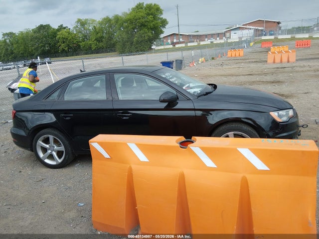 45134987 :رقم المزاد ، WAUB8GFF6G1007414 vin ، 2016 Audi A3 2.0t Premium مزاد بيع