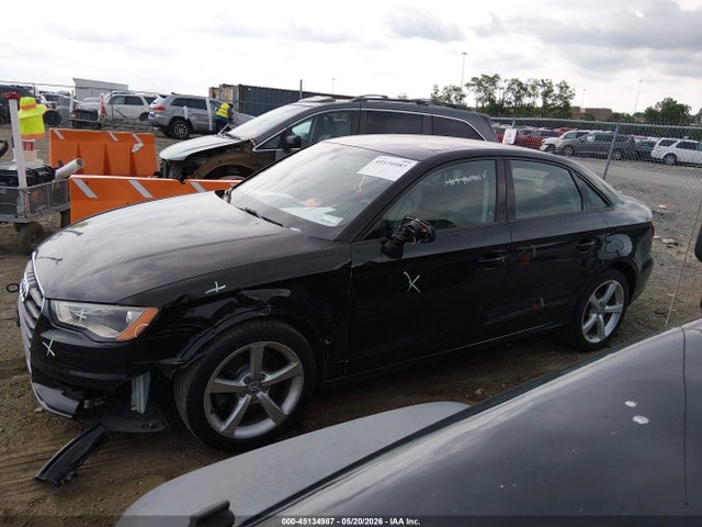 45134987 :رقم المزاد ، WAUB8GFF6G1007414 vin ، 2016 Audi A3 2.0t Premium مزاد بيع