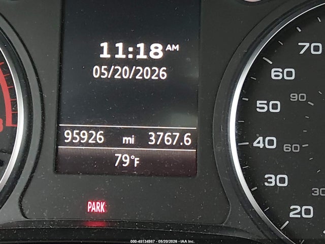 45134987 :رقم المزاد ، WAUB8GFF6G1007414 vin ، 2016 Audi A3 2.0t Premium مزاد بيع