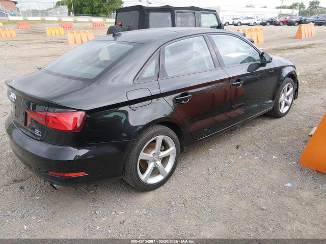 45134987 :رقم المزاد ، WAUB8GFF6G1007414 vin ، 2016 Audi A3 2.0t Premium مزاد بيع