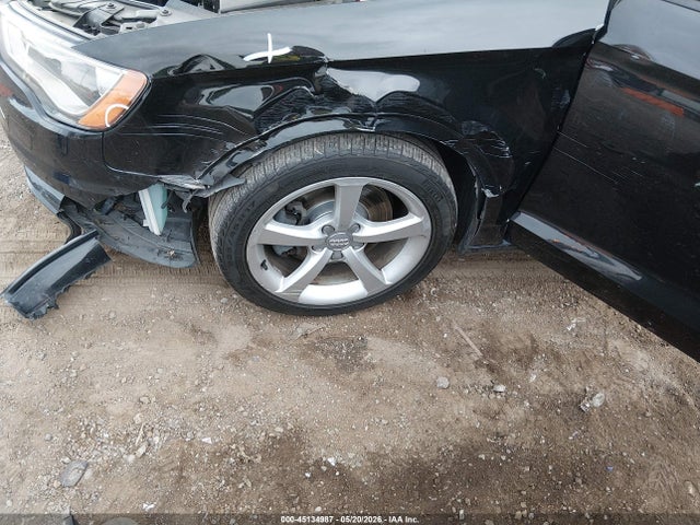 45134987 :رقم المزاد ، WAUB8GFF6G1007414 vin ، 2016 Audi A3 2.0t Premium مزاد بيع