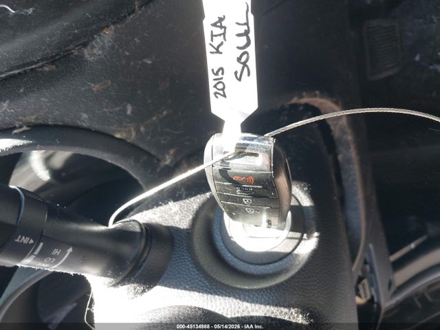 Aukcja sprzedaży 2015 Kia Soul, vin: KNDJN2A26F7206909, numer aukcji: 45134988