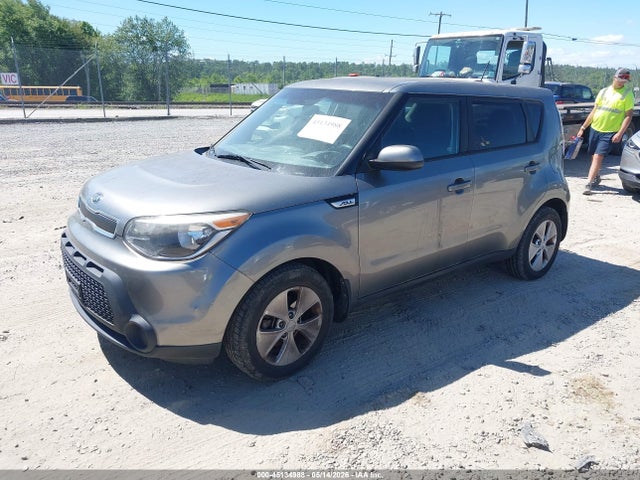 Aukcja sprzedaży 2015 Kia Soul, vin: KNDJN2A26F7206909, numer aukcji: 45134988