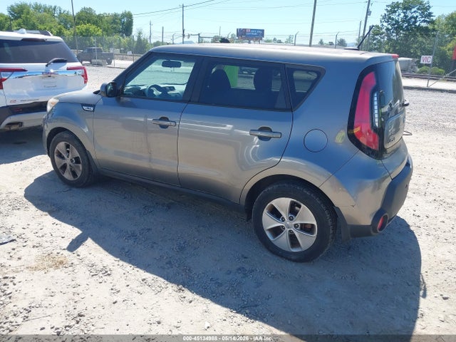Aukcja sprzedaży 2015 Kia Soul, vin: KNDJN2A26F7206909, numer aukcji: 45134988
