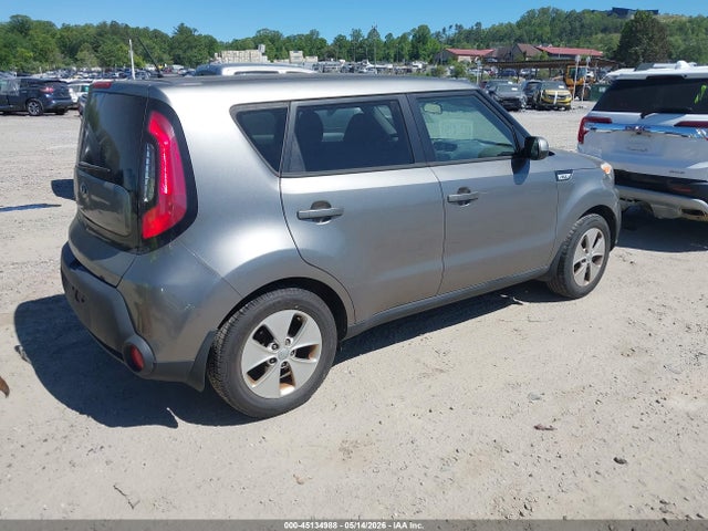 Aukcja sprzedaży 2015 Kia Soul, vin: KNDJN2A26F7206909, numer aukcji: 45134988