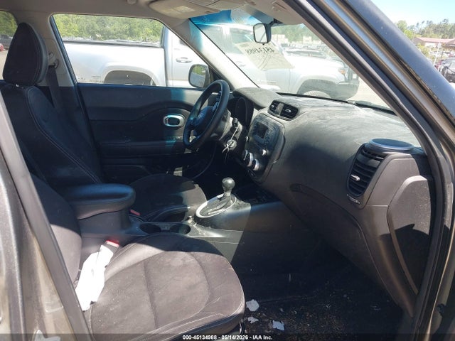 Aukcja sprzedaży 2015 Kia Soul, vin: KNDJN2A26F7206909, numer aukcji: 45134988