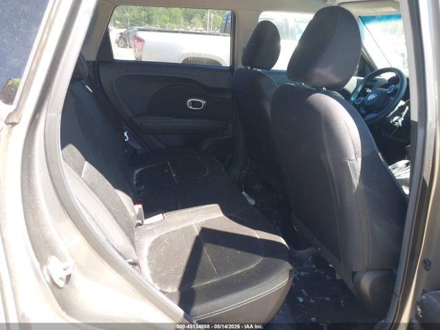 Aukcja sprzedaży 2015 Kia Soul, vin: KNDJN2A26F7206909, numer aukcji: 45134988