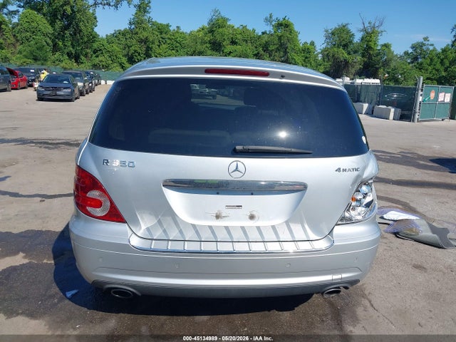 Aukcja sprzedaży 2008 Mercedes-benz R 350 4matic, vin: 4JGCB65E08A074583, numer aukcji: 45134989