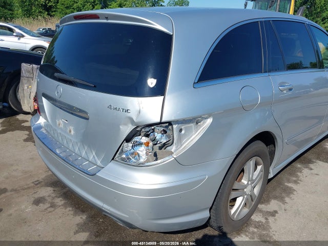 Aukcja sprzedaży 2008 Mercedes-benz R 350 4matic, vin: 4JGCB65E08A074583, numer aukcji: 45134989