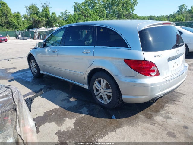 Aukcja sprzedaży 2008 Mercedes-benz R 350 4matic, vin: 4JGCB65E08A074583, numer aukcji: 45134989