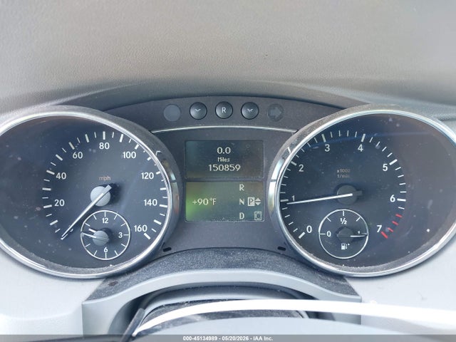 Aukcja sprzedaży 2008 Mercedes-benz R 350 4matic, vin: 4JGCB65E08A074583, numer aukcji: 45134989