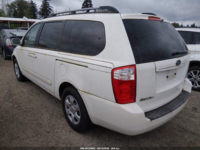 45134992 :رقم المزاد ، KNDMB233066035799 vin ، 2006 Kia Sedona Ex/lx مزاد بيع
