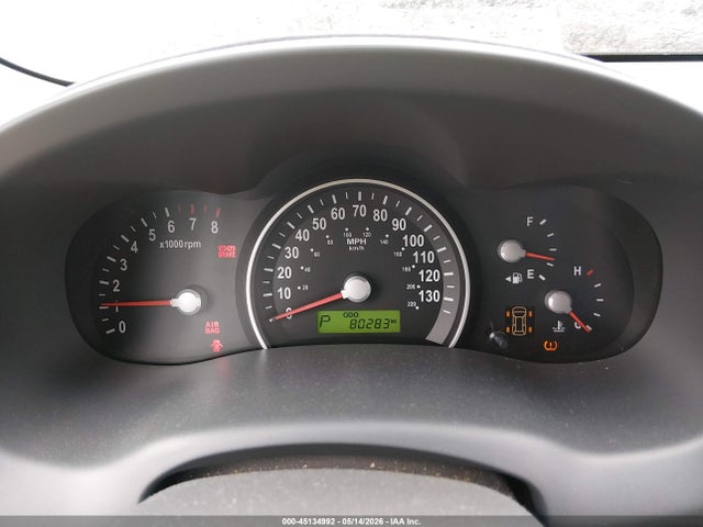 45134992 :رقم المزاد ، KNDMB233066035799 vin ، 2006 Kia Sedona Ex/lx مزاد بيع