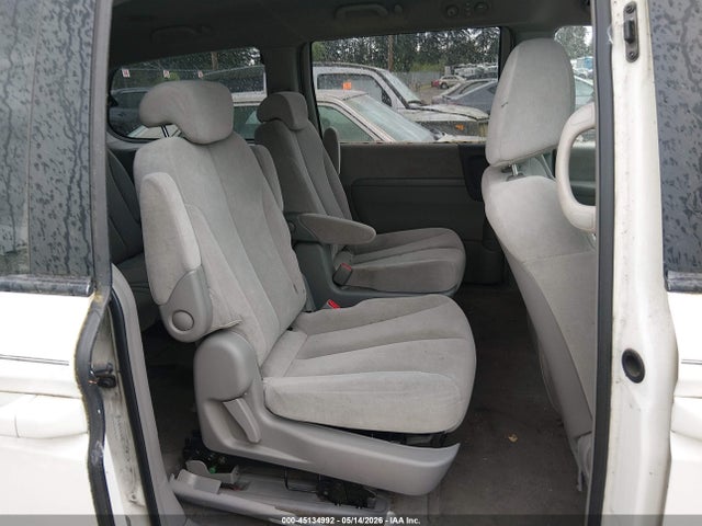45134992 :رقم المزاد ، KNDMB233066035799 vin ، 2006 Kia Sedona Ex/lx مزاد بيع
