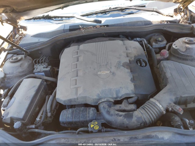 Продажа на аукционе авто 2014 Chevrolet Camaro 2ls, vin: 2G1FA1E36E9256942, номер лота: 45134993