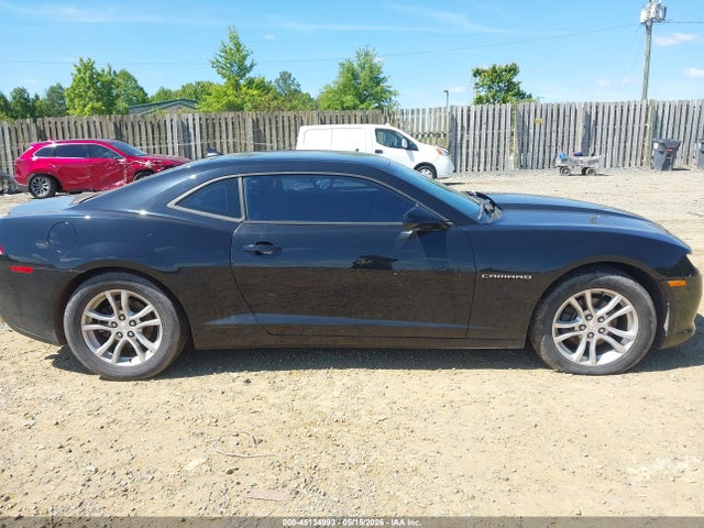 Продажа на аукционе авто 2014 Chevrolet Camaro 2ls, vin: 2G1FA1E36E9256942, номер лота: 45134993