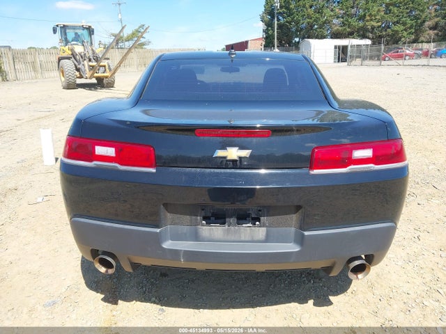 Продажа на аукционе авто 2014 Chevrolet Camaro 2ls, vin: 2G1FA1E36E9256942, номер лота: 45134993