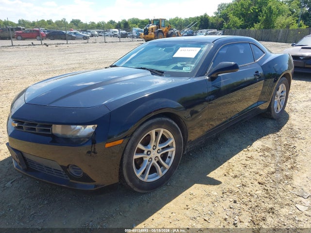 Продажа на аукционе авто 2014 Chevrolet Camaro 2ls, vin: 2G1FA1E36E9256942, номер лота: 45134993