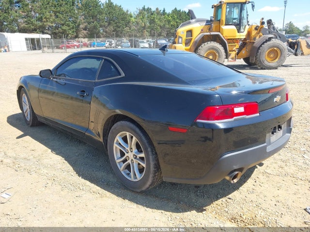 Продажа на аукционе авто 2014 Chevrolet Camaro 2ls, vin: 2G1FA1E36E9256942, номер лота: 45134993