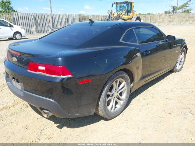 Продажа на аукционе авто 2014 Chevrolet Camaro 2ls, vin: 2G1FA1E36E9256942, номер лота: 45134993