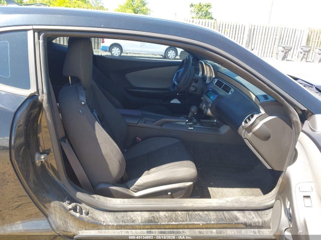 Продажа на аукционе авто 2014 Chevrolet Camaro 2ls, vin: 2G1FA1E36E9256942, номер лота: 45134993