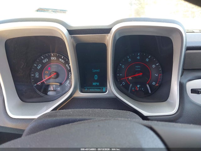 Продажа на аукционе авто 2014 Chevrolet Camaro 2ls, vin: 2G1FA1E36E9256942, номер лота: 45134993
