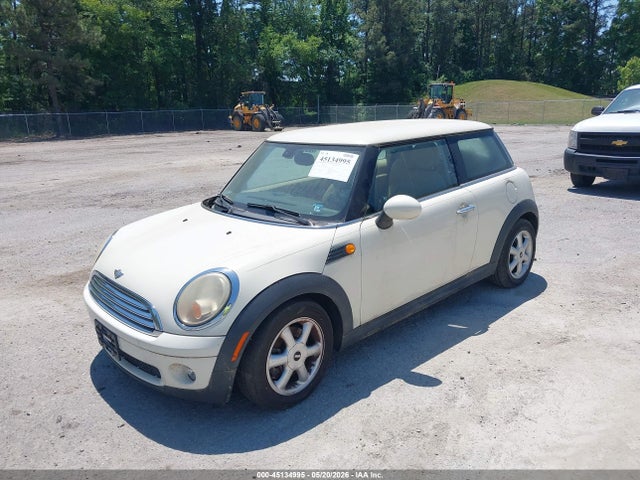 Продаж на аукціоні авто 2009 Mini Cooper, vin: WMWMF33539TT69064, номер лоту: 45134995