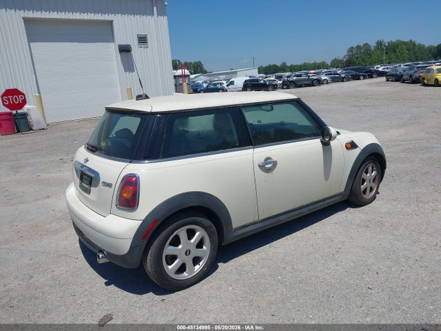 Продаж на аукціоні авто 2009 Mini Cooper, vin: WMWMF33539TT69064, номер лоту: 45134995