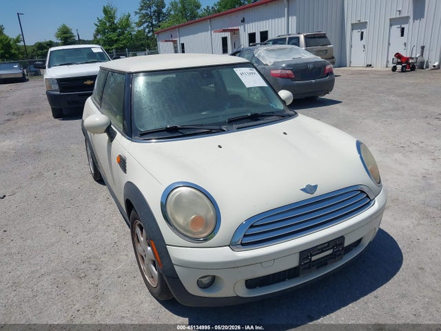 Продаж на аукціоні авто 2009 Mini Cooper, vin: WMWMF33539TT69064, номер лоту: 45134995