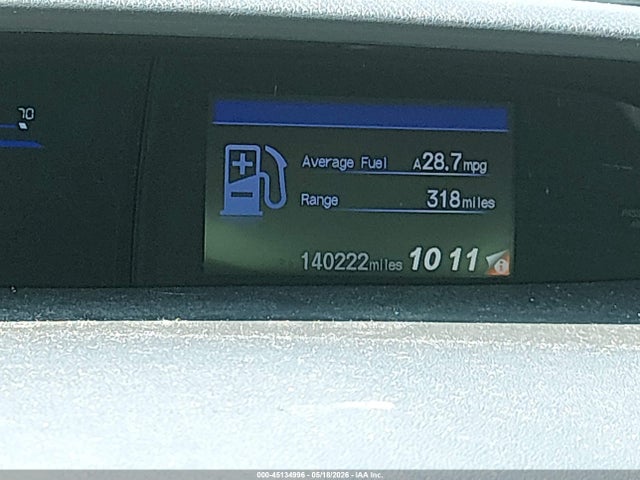 Honda Civic Ex-l 2015 19XFB2F99FE042723 Image 15