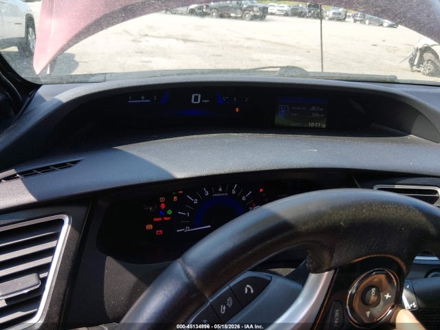 Honda Civic Ex-l 2015 19XFB2F99FE042723 Image 7