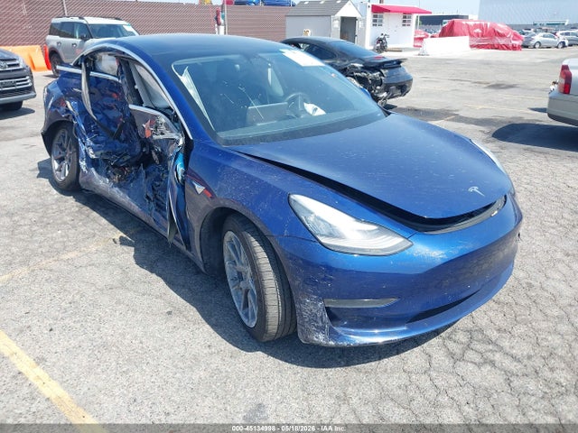 Auction sale of the 2020 Tesla Model 3 Long Range Dual Motor All-wheel Drive, vin: 5YJ3E1EB8LF711045, lot number: 45134998