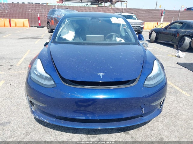 5YJ3E1EB8LF711045 Tesla Model 3 Long Range Dual Motor All-wheel Drive