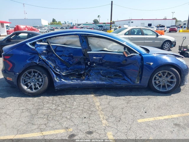 5YJ3E1EB8LF711045 Tesla Model 3 Long Range Dual Motor All-wheel Drive