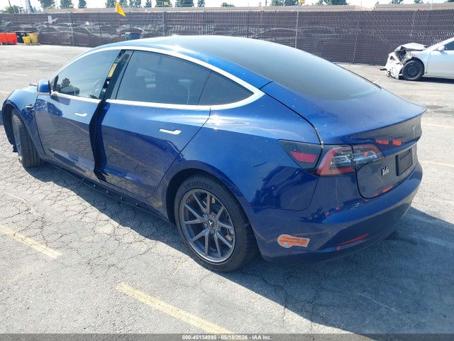 5YJ3E1EB8LF711045 Tesla Model 3 Long Range Dual Motor All-wheel Drive