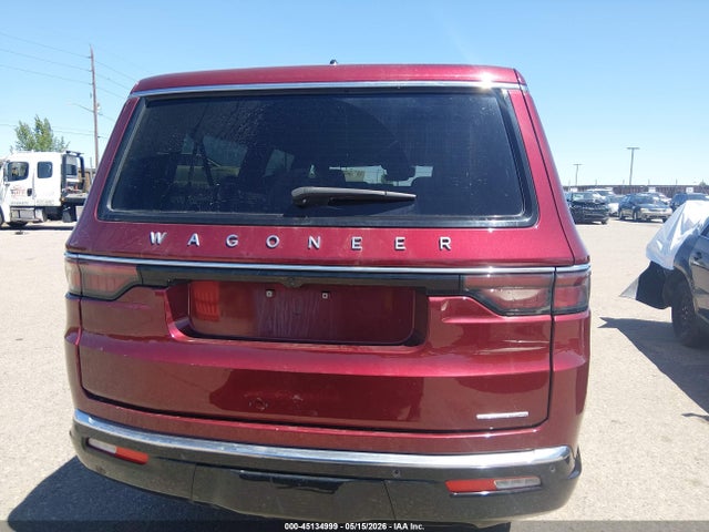 Aukcja sprzedaży 2024 Jeep Wagoneer L Series Ii 4x4, vin: 1C4SJSBP7RS175276, numer aukcji: 45134999