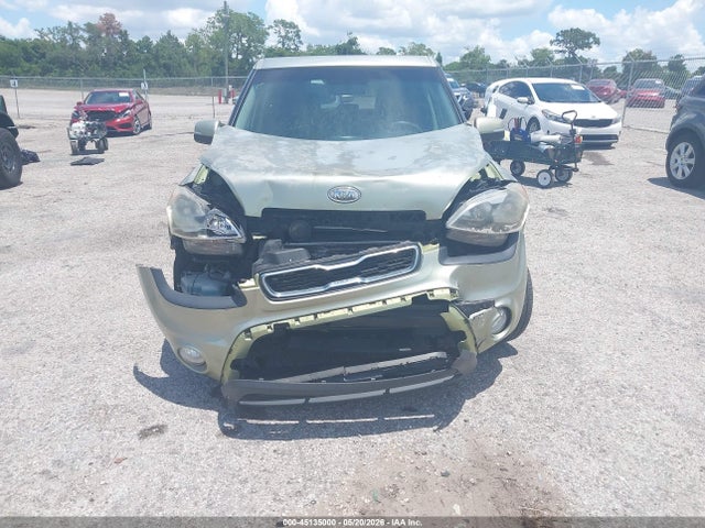 Продаж на аукціоні авто 2012 Kia Soul +, vin: KNDJT2A69C7463177, номер лоту: 45135000