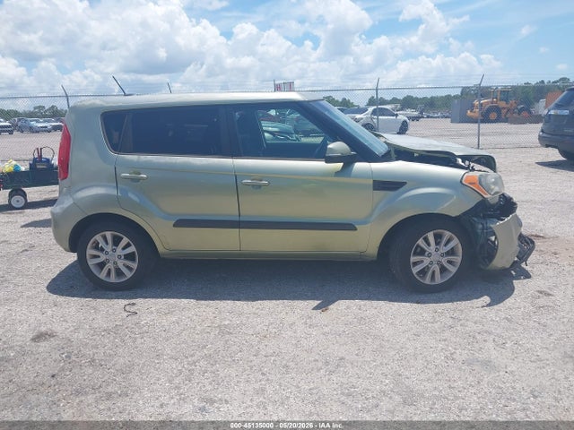 Продаж на аукціоні авто 2012 Kia Soul +, vin: KNDJT2A69C7463177, номер лоту: 45135000