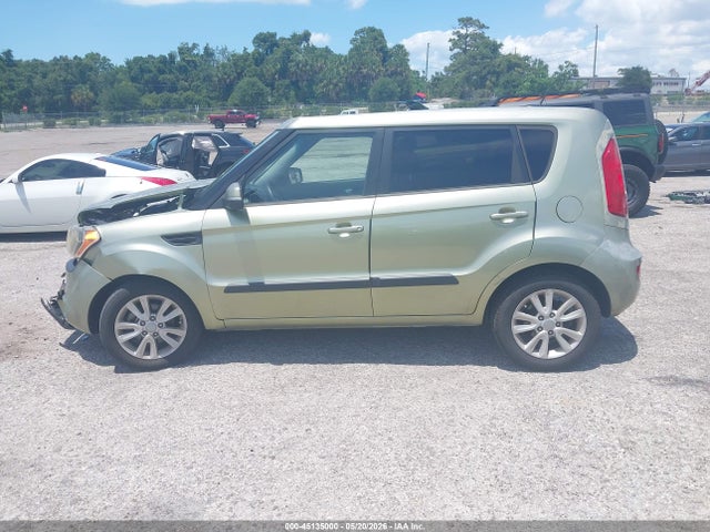Продаж на аукціоні авто 2012 Kia Soul +, vin: KNDJT2A69C7463177, номер лоту: 45135000